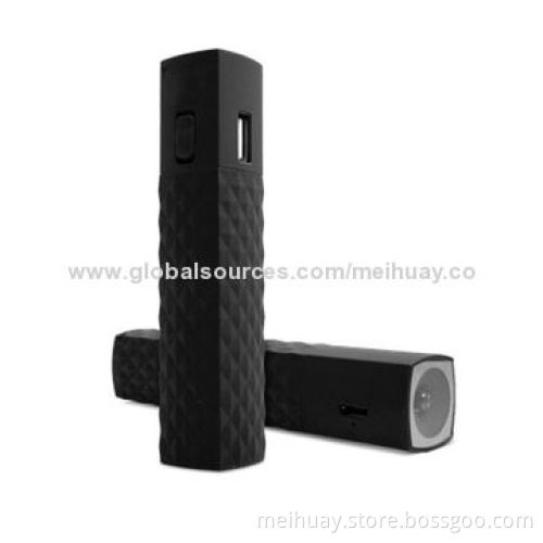 Emergency Mobile Phone Chargers, 2,600mAh (Samsung Galaxy), 18650 Battery Cell